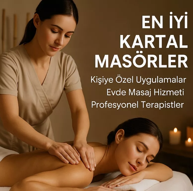 En İyi Kartal Masörler