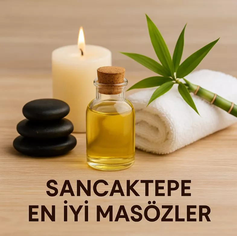 Sancaktepe En İyi Masözler